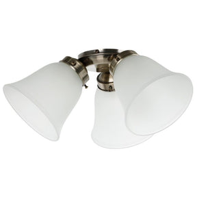 WAIKIKI FAN LT 3X40W ANT BRZ/FR