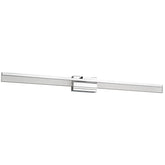 PALMITAL 2 W/L 11W LED TRI-COL CHR 900MM