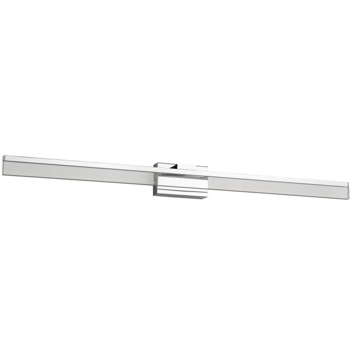 PALMITAL 2 W/L 11W LED TRI-COL CHR 900MM