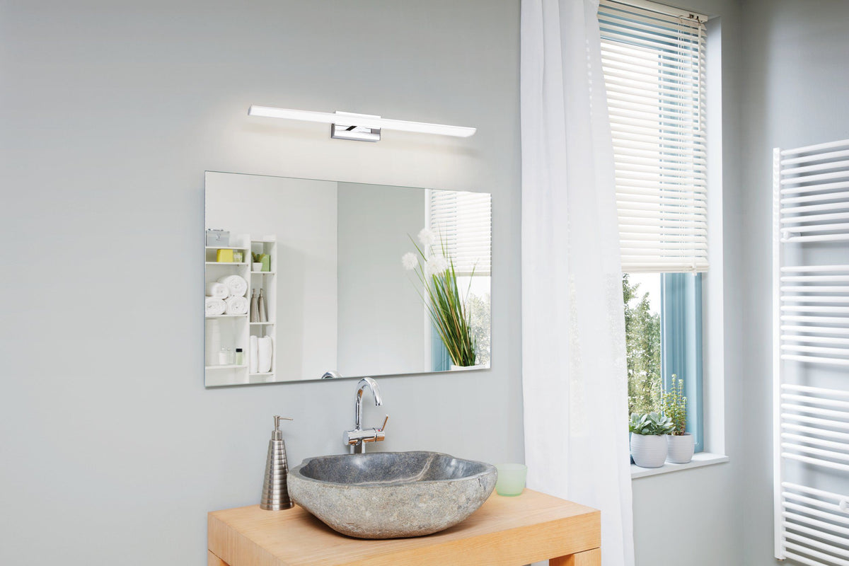 TABIANO 2 W/L 9.6W LED TRI-COL CHR 605MM