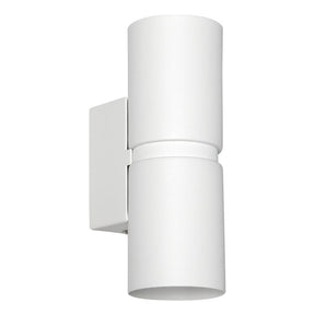 PASSA W/L 2X5W LED 4000K WHT