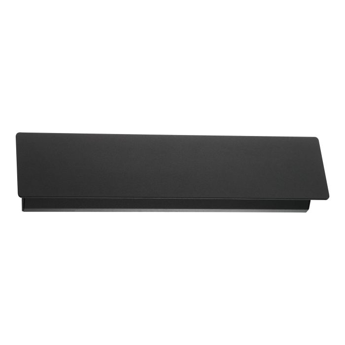 ZUBIALDE W/L 12W LED 3000K BLK