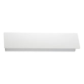 ZUBIALDE W/L 12W LED 3000K WHT