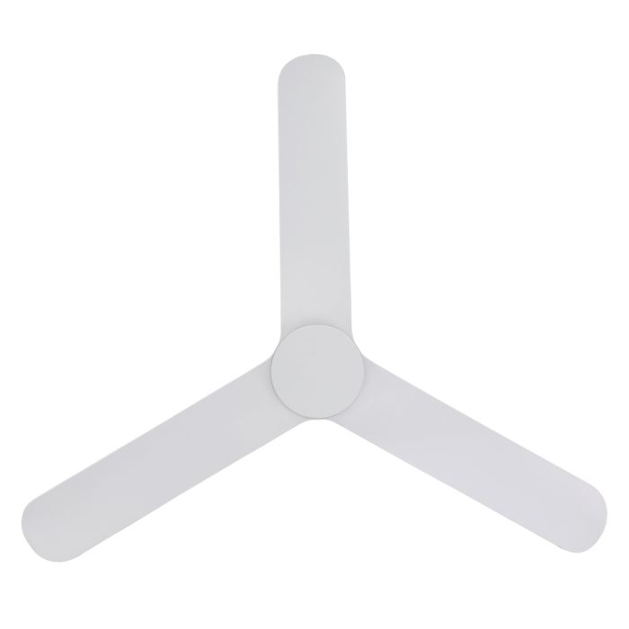 ILUKA 52 DC FAN WHT HUGGER