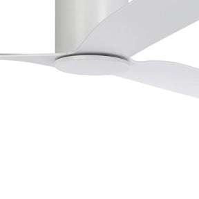 ILUKA 52 DC FAN WHT HUGGER