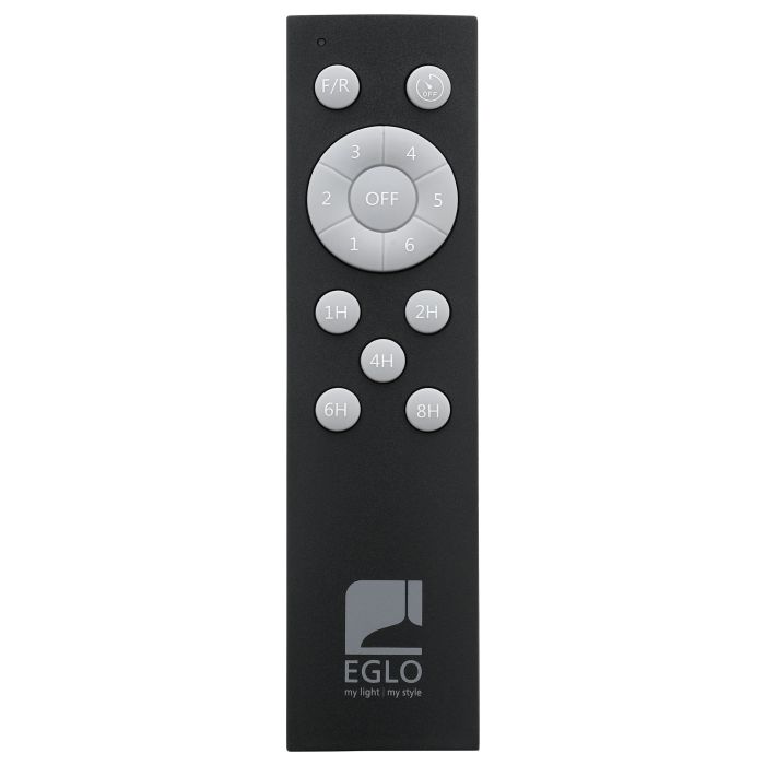 ILUKA 52 DC FAN WHT HUGGER