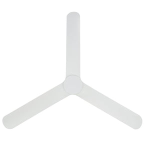 ILUKA 60 DC FAN WHT HUGGER