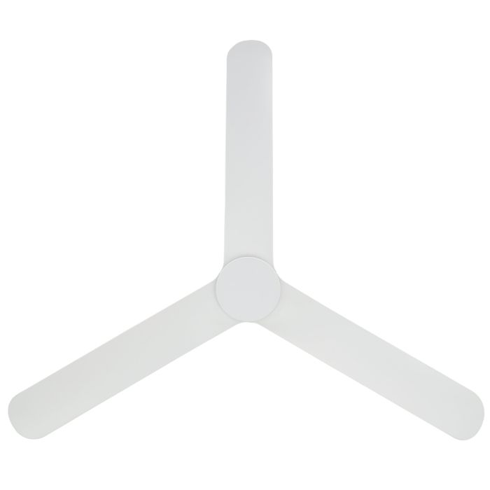 ILUKA 60 DC FAN WHT HUGGER