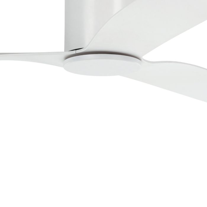 ILUKA 60 DC FAN WHT HUGGER