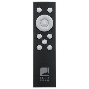 ILUKA 60 DC FAN BLK HUGGER