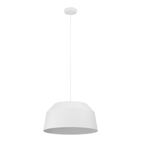 CONTRISA H/L 1X40W E27 WHT 520MM