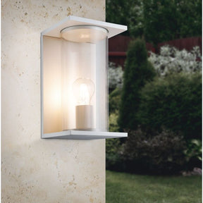 CASCINETTA EXT W/L 1X40W E27 WHT