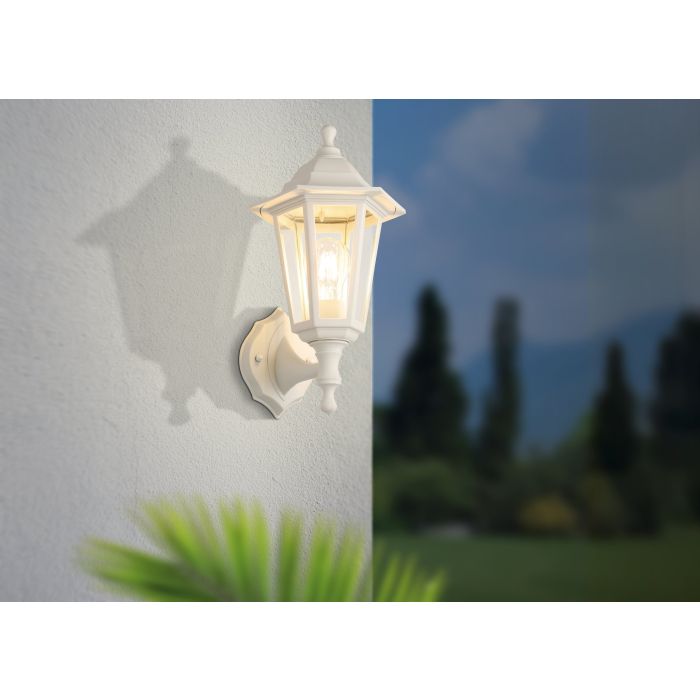 DUANERA EXT W/L 1X28W E27 WHT