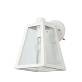 MIRANDOLA EXT W/L 1X60W E27 WHT