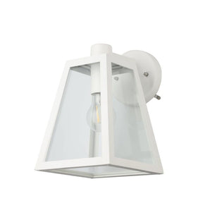MIRANDOLA EXT W/L 1X60W E27 WHT