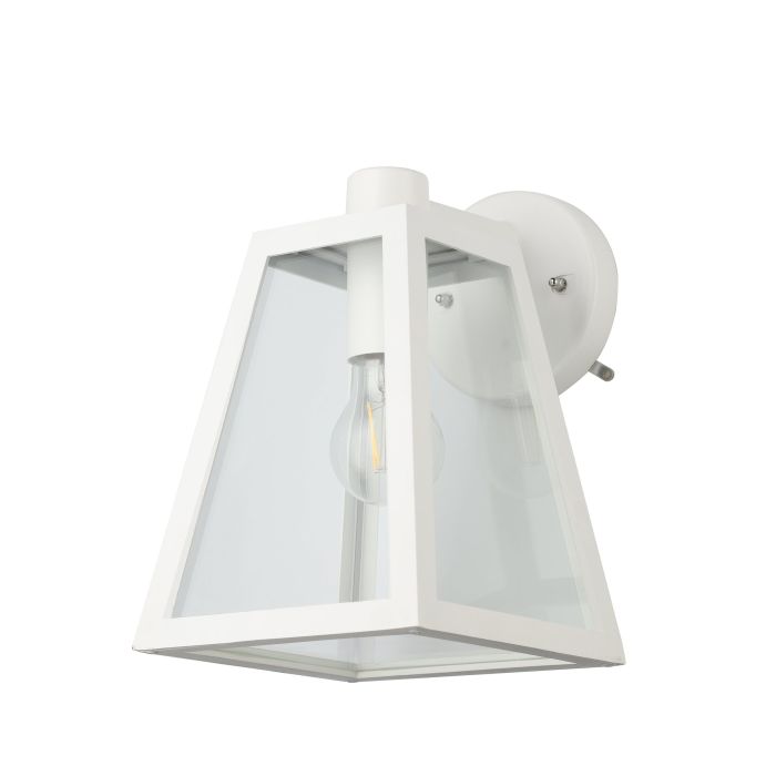 MIRANDOLA EXT W/L 1X60W E27 WHT