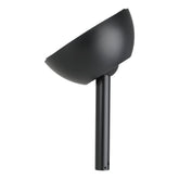 ANGLE CANOPY 40° BLK SUIT FANS
