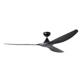SURF 72 DC FAN BLK