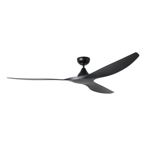 SURF 72 DC FAN BLK