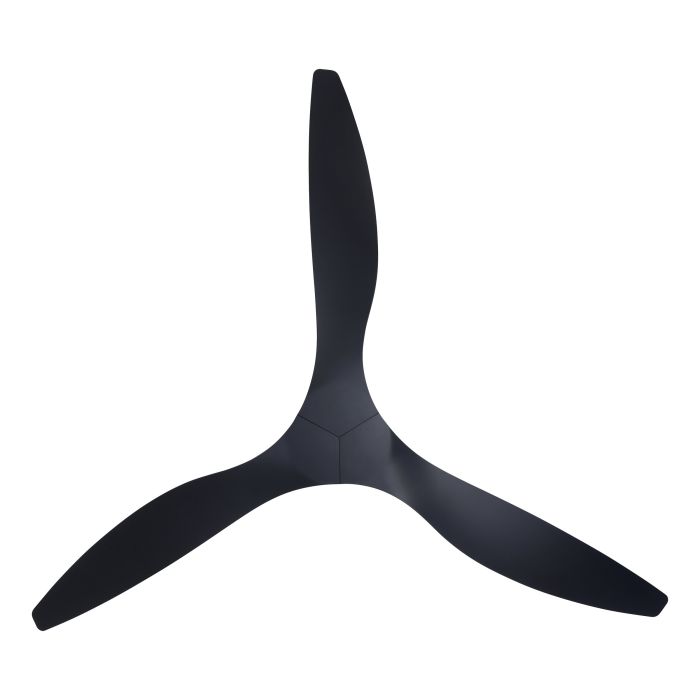SURF 72 DC FAN BLK