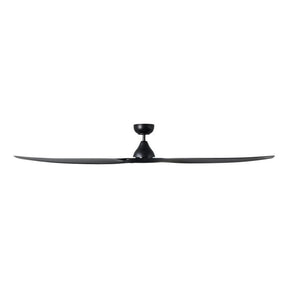 SURF 72 DC FAN BLK