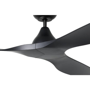 SURF 72 DC FAN BLK