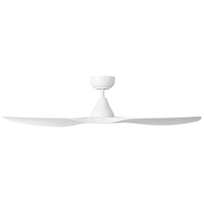 SURF 48 DC FAN WHT