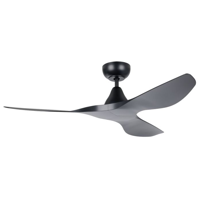 SURF 48 DC FAN BLK