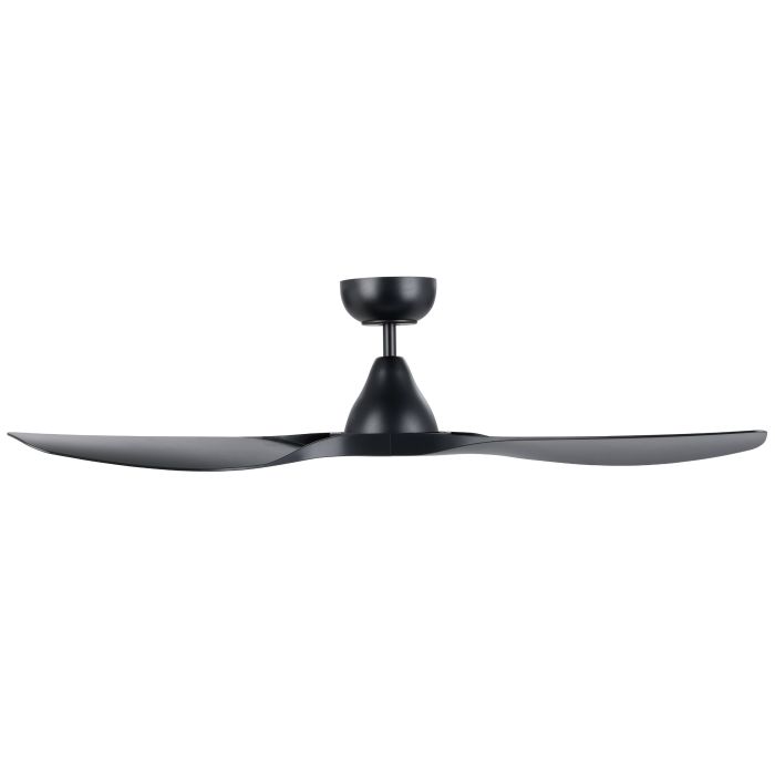 SURF 48 DC FAN BLK