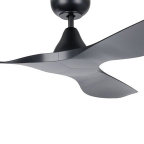 SURF 48 DC FAN BLK