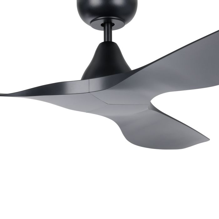 SURF 48 DC FAN BLK
