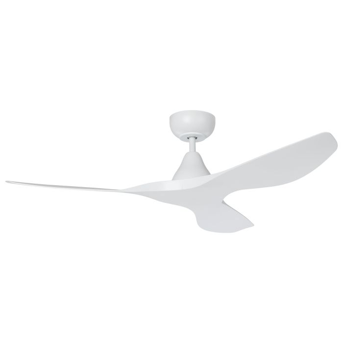 SURF 52 DC FAN WHT