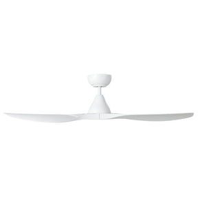 SURF 52 DC FAN WHT