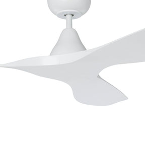 SURF 52 DC FAN WHT
