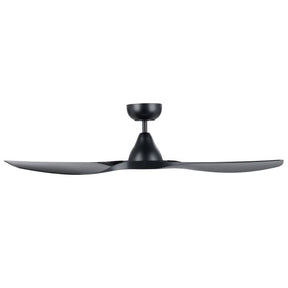 SURF 52 DC FAN BLK