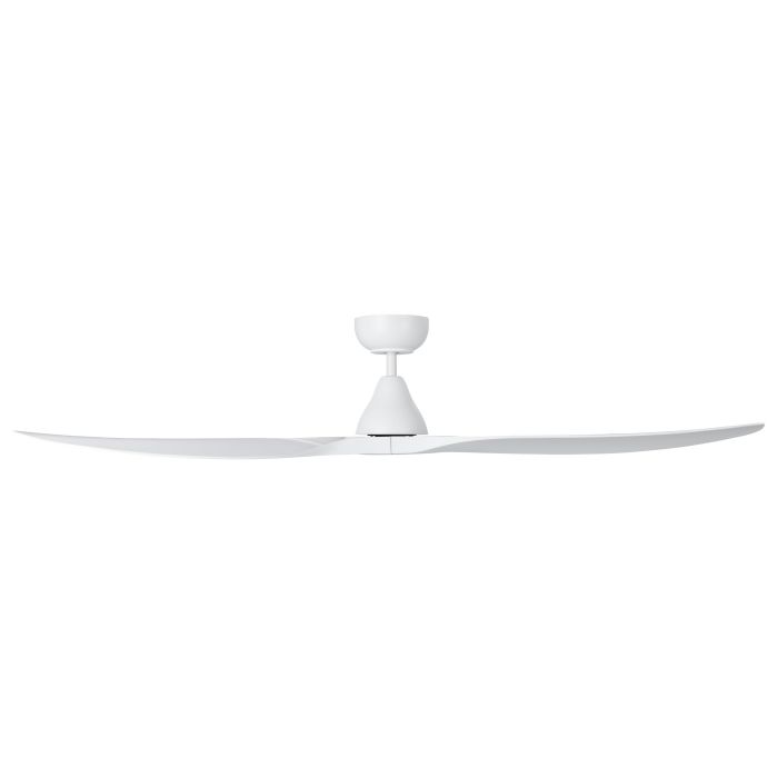 SURF 60 DC FAN WHT