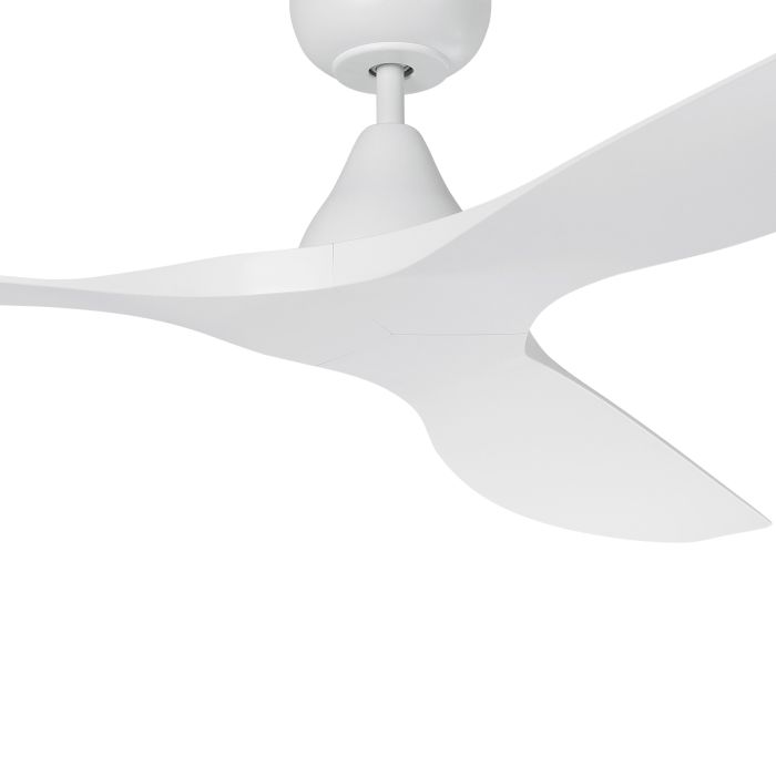 SURF 60 DC FAN WHT