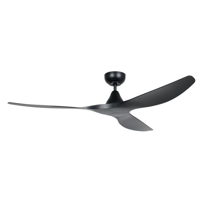 SURF 60 DC FAN BLK