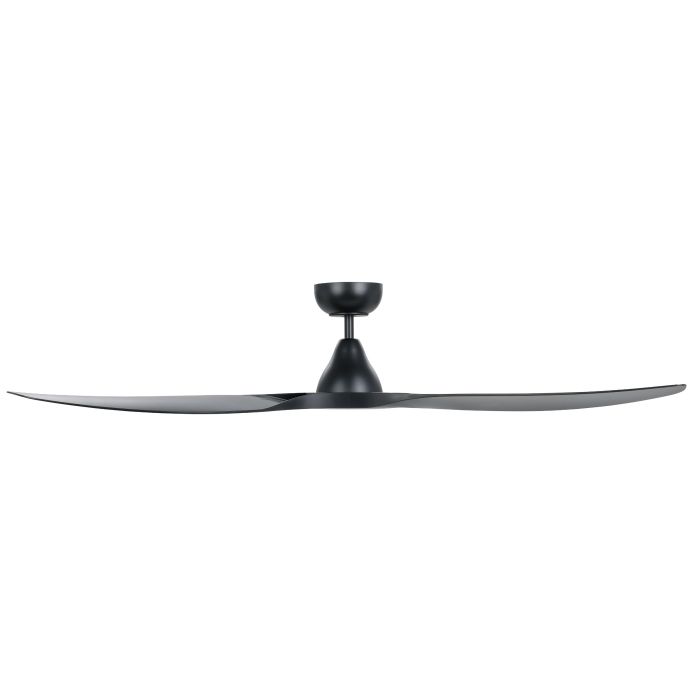 SURF 60 DC FAN BLK