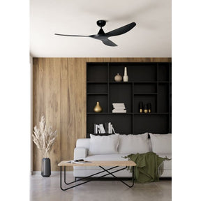 SURF 60 DC FAN BLK