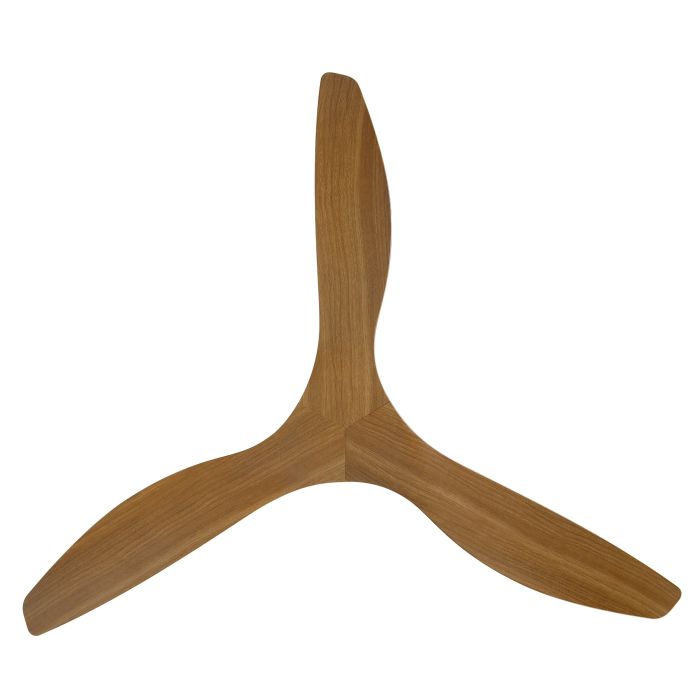SURF 60 DC FAN BURM TEAK/BLK
