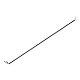 DOWNROD 1800MM BLK SUIT SURF