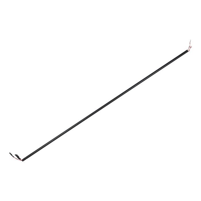 DOWNROD 1800MM BLK SUIT SURF