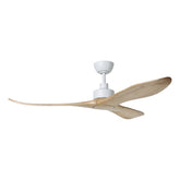 CURRUMBIN 60 DC FAN NATURAL/WHT