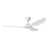 KURRAWA 60 DC FAN WHT