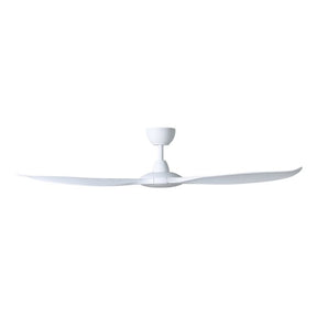 KURRAWA 60 DC FAN WHT