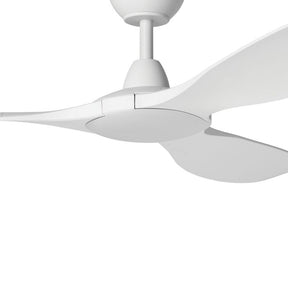 KURRAWA 60 DC FAN WHT