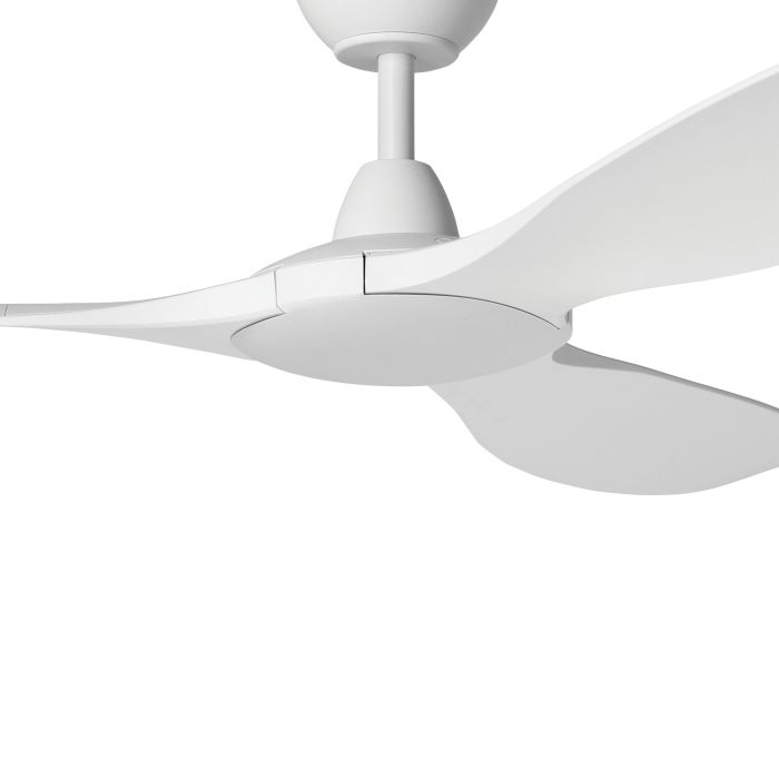KURRAWA 60 DC FAN WHT