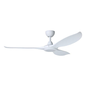 KURRAWA 60 DC FAN 20W LED TRI-COL WHT