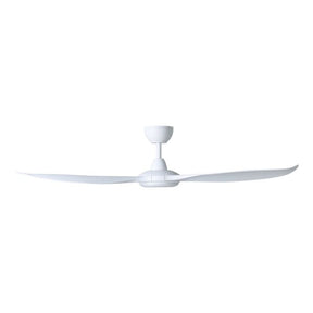 KURRAWA 60 DC FAN 20W LED TRI-COL WHT